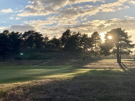 Sunningdale Golf Club, Berkshire, England