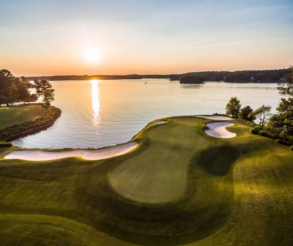 Great Waters Course at Reynolds Lake Oconee 4