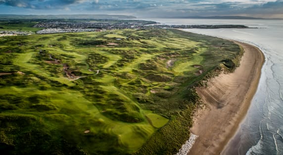 Royal Portrush, Northern Ireland