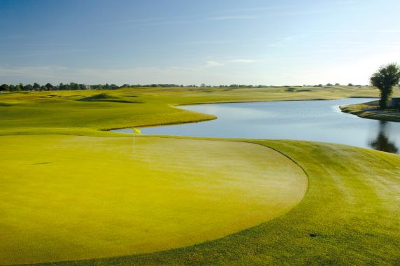 Moyvalley Hotel and Golf Resort - Co. Kildare, Ireland