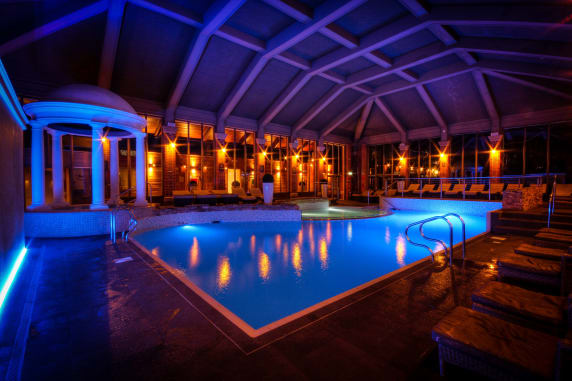Mottram Hall - Cheshire, England