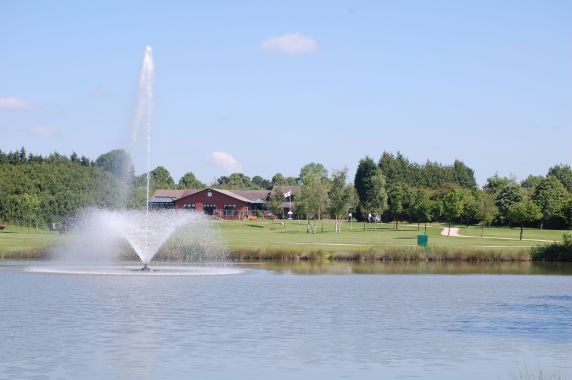 Calderfields Golf & Country Club 1