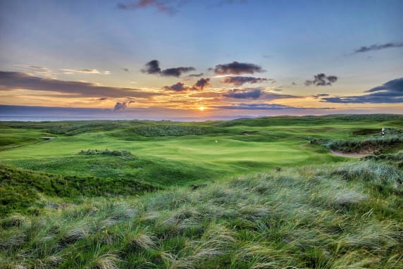 Machrihanish Dunes Golf Club 4