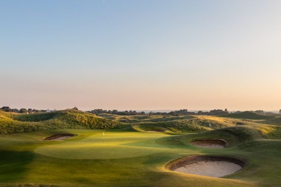 Royal St. George’s Golf Club - Kent, England