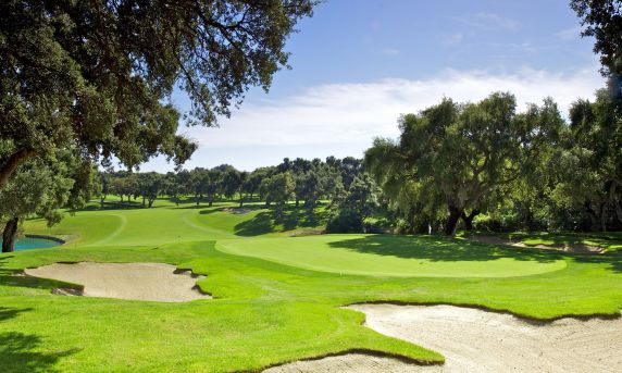 Real Club Valderrama - Sotogrande, Cadiz, Spain