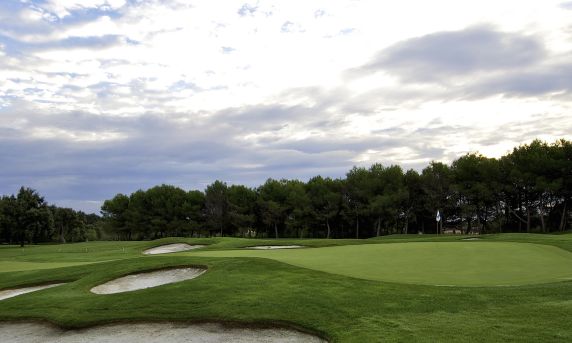 Valderrama Golf Club 13