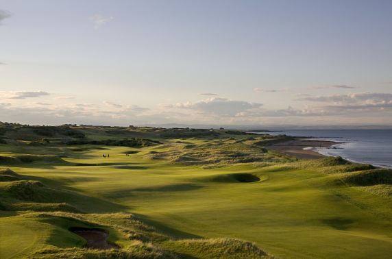 Kingsbarns Golf Links, Scotland
