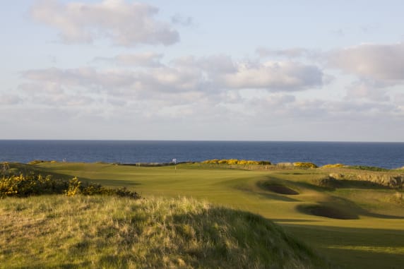 Kingsbarns Golf Links 12