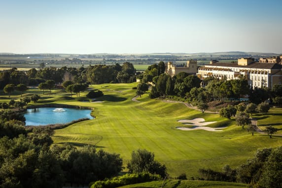 Barcelo Montecastillo Golf 5* 1