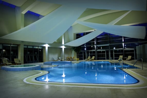 The K Club Golf & Spa Resort, Co. Kildare, Ireland