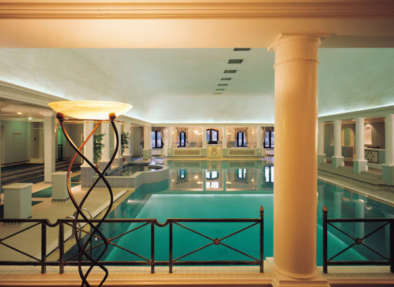 Hanbury Manor Marriott Hotel & Country Club 17