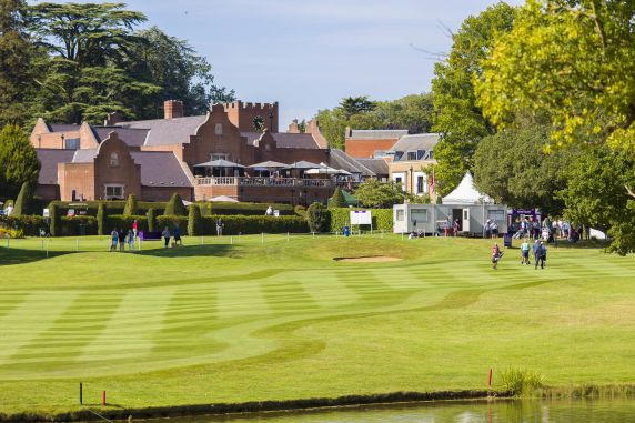 Hanbury Manor Marriott Hotel & Country Club 5