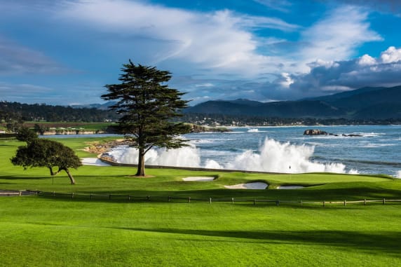 Pebble Beach Golf Links 19