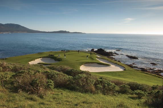 Pebble Beach Golf Links 13