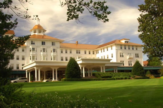 Pinehurst Resort - North Carolina, America