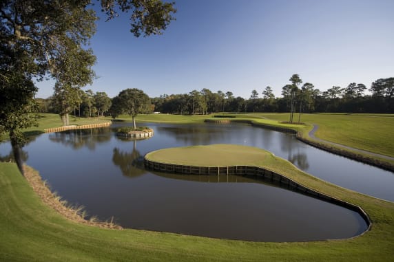 TPC Sawgrass, Florida, USA