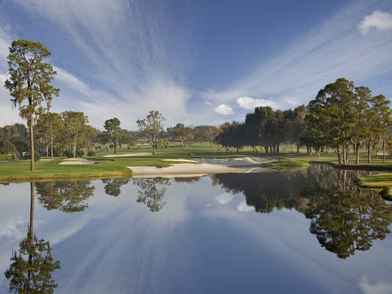 Arnold Palmer's Bay Hill Club & Lodge 1
