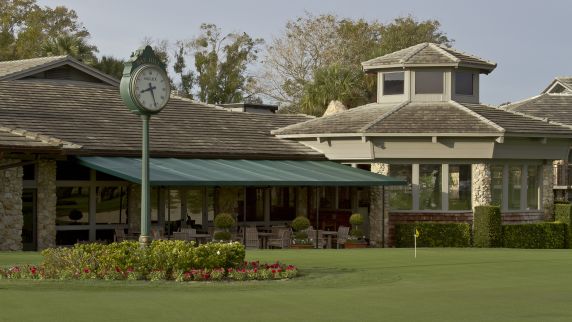 Arnold Palmer's Bay Hill Club & Lodge 2
