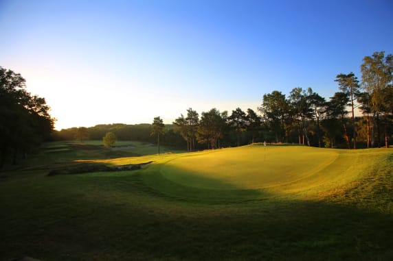 Broadstone Golf Club 1