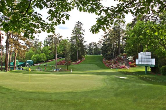 Augusta National 13