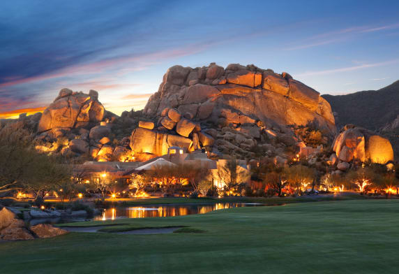 Boulders Resort & Spa, Curio Collection by Hilton 2