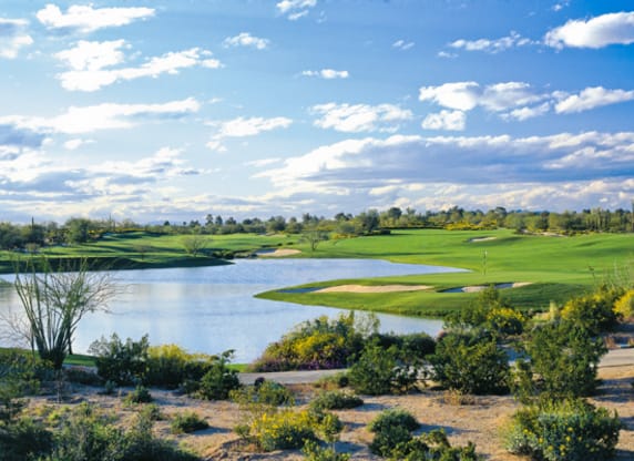 Grayhawk Golf Club 5