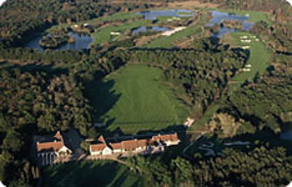 Les Bordes Golf Club 1