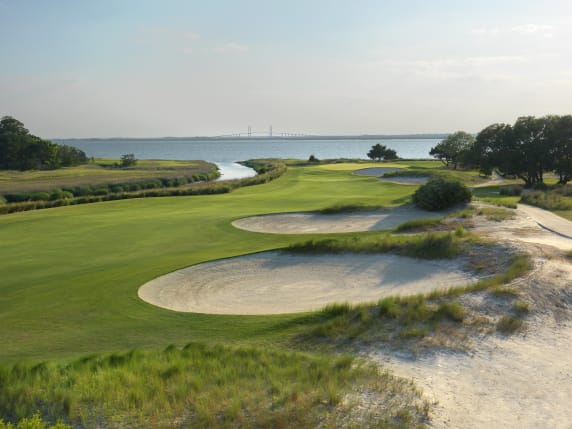 Sea Island Golf Resort, Georgia