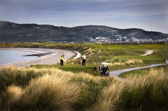 North Wales Golf Club 1