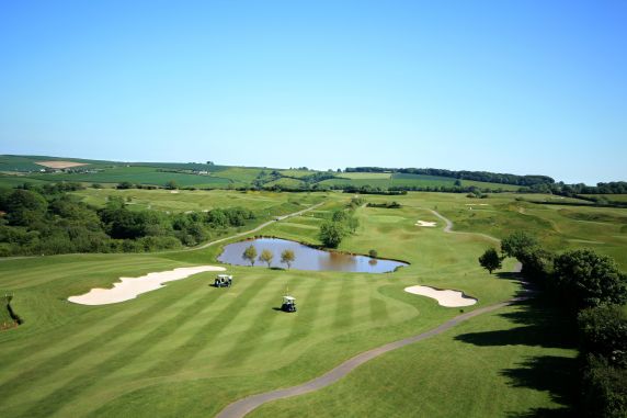 The Dartmouth Hotel, Golf and Spa 4