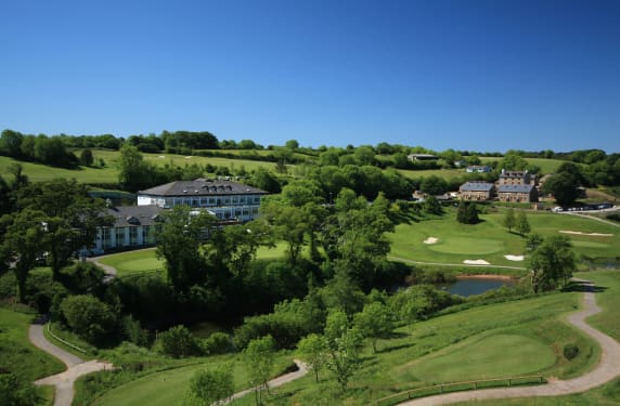 The Dartmouth Hotel, Golf and Spa 8