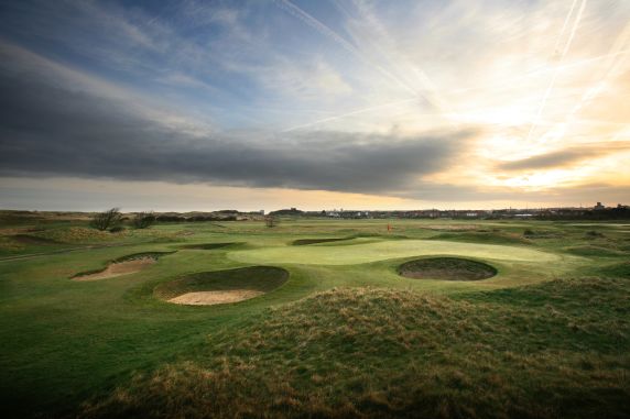 Wallasey Golf Club - Wirral, England