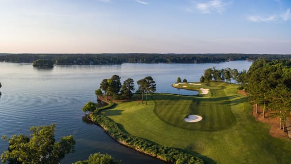 Great Waters Course at Reynolds Lake Oconee