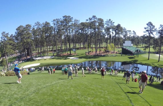 Augusta National 9