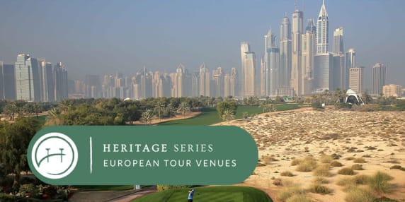 heritage - emirates - european tour venues