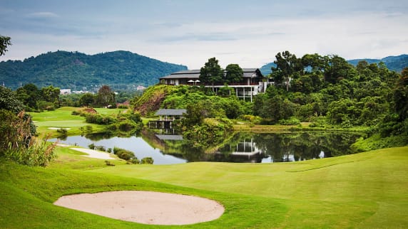 Red Mountain Golf Course