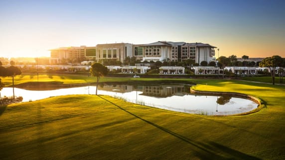 Regnum Carya Golf Resort, Turkey