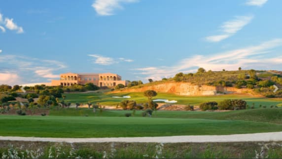 Amendoeira Golf Resort, Algarve