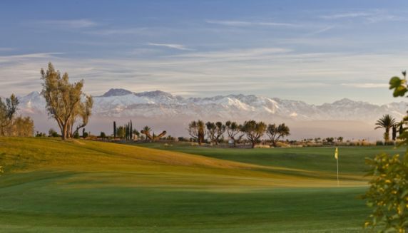 Al Maaden Golf Club