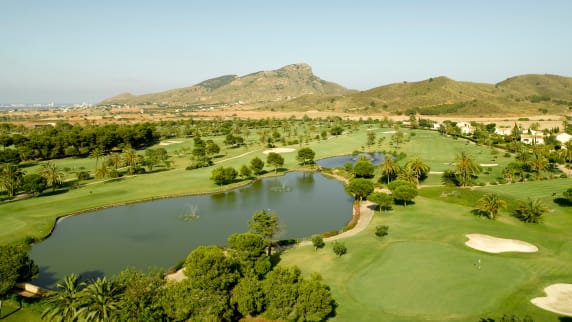 La Manga, Murcia