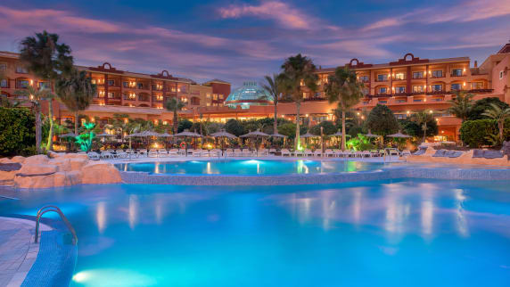 Sheraton Fuerteventura Beach, Golf & Spa Resort, Canary Islands