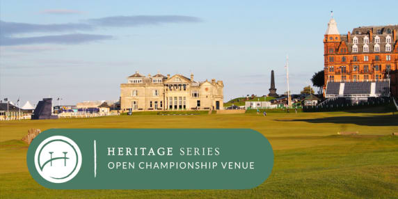 heritage - old course - open venue