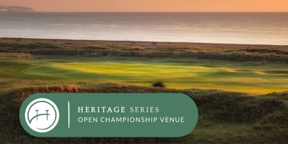 heritage - royal st geogres - open venue