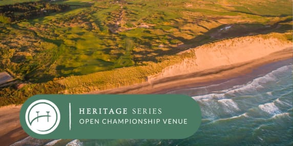 heritage series - open venue ireland