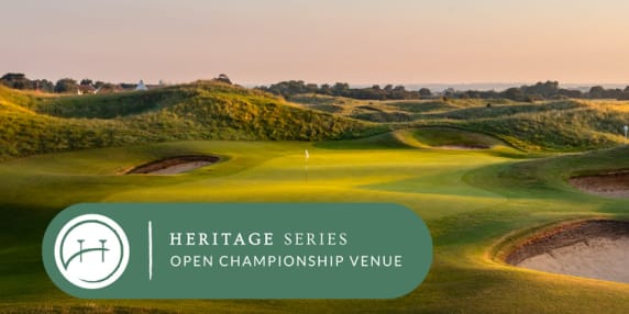 heritage series - open venues england