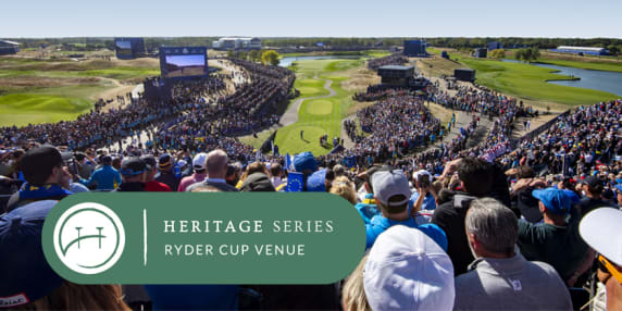 heritage - ryder cup