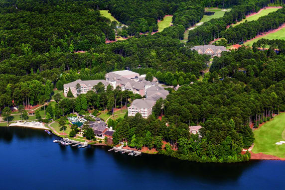 The Ritz-Carlton Reynolds, Lake Oconee 1