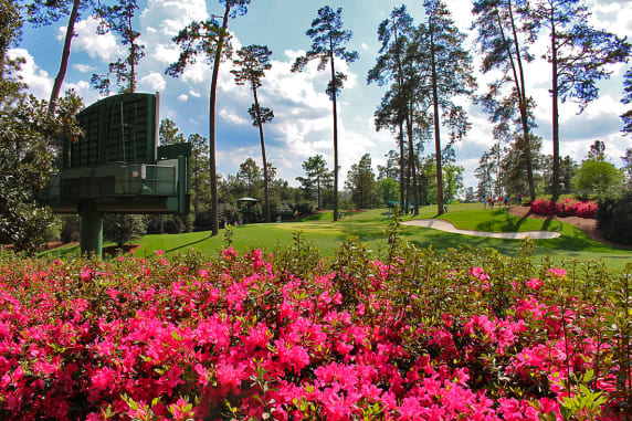 Augusta National 16