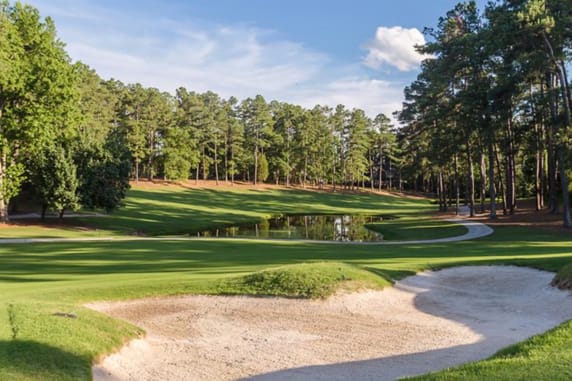 West Lake Country Club, Georgia
