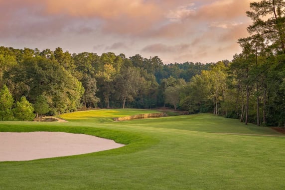 Augusta Country Club, Georgia